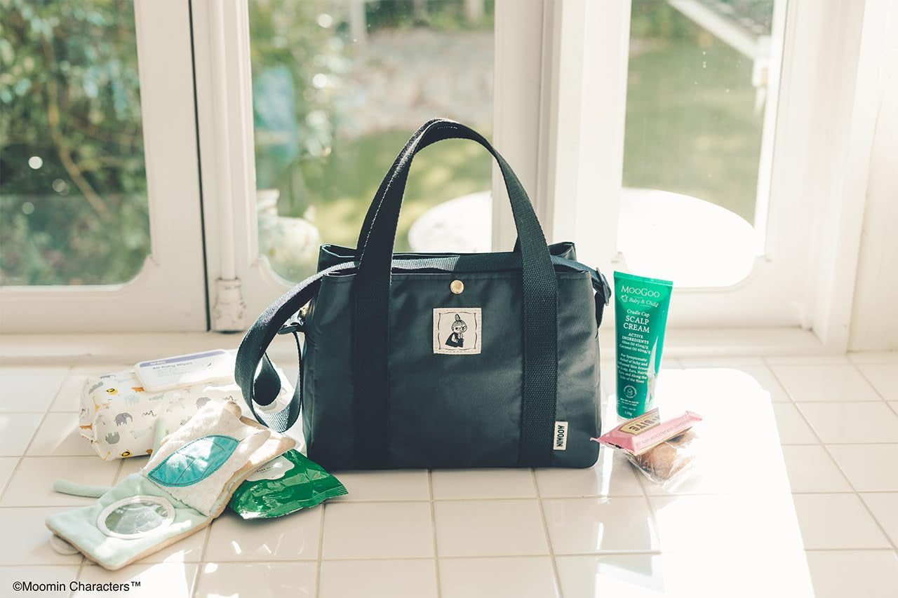 Moomin bag book