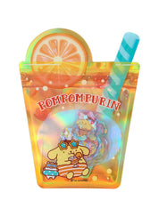 Sanrio Summer Seal - Pompompurin