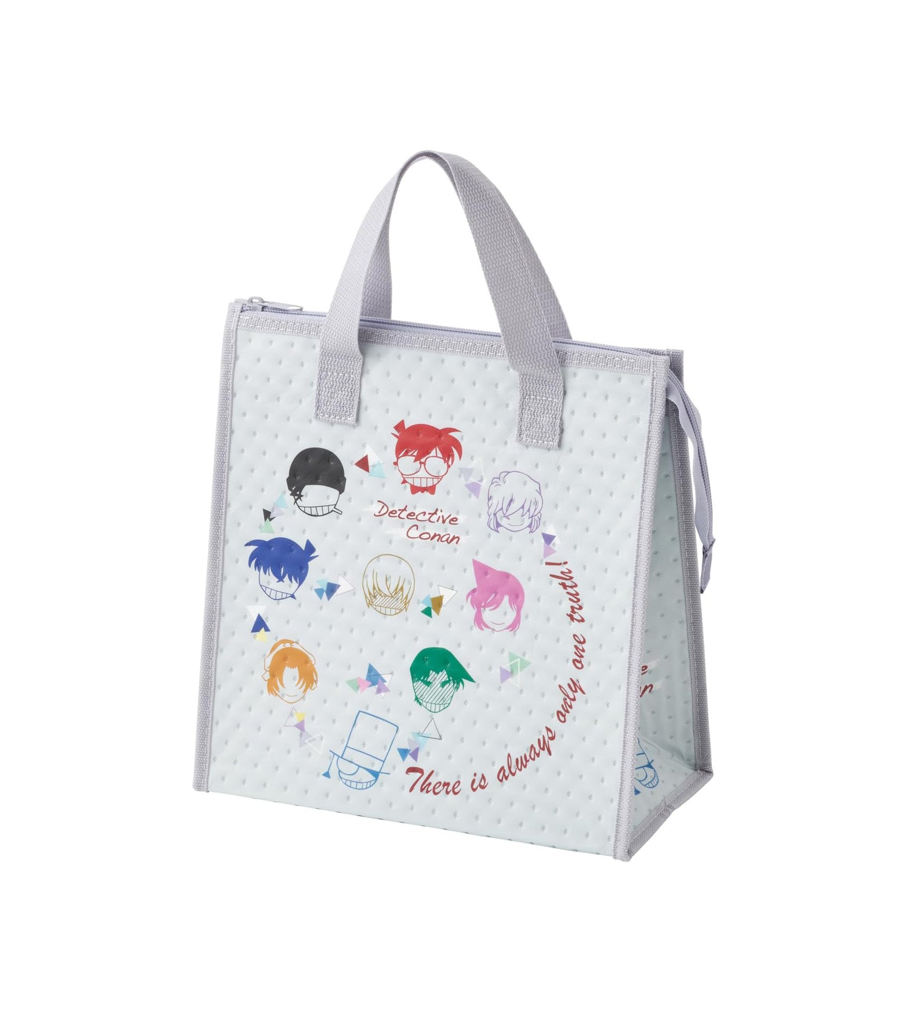 Detective Conan Insulated Lunch Bag