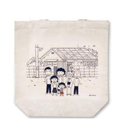 Chibi Maruko-chan Tote Bag
