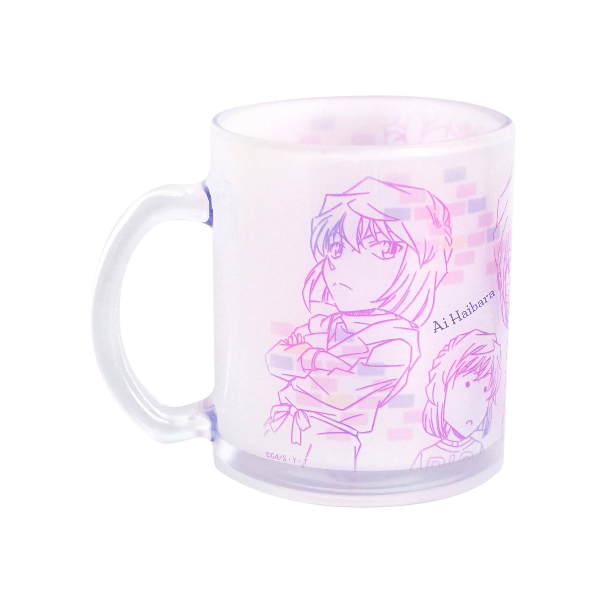 Detective Conan Mug 320 ml - Ai Haibara