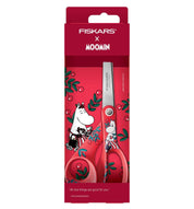 The moomin valley Fiskars Scissors - Red