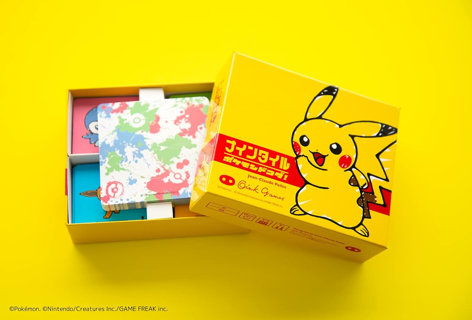 Pokemon Board Game