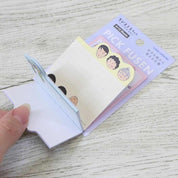 Chibi Maruko-chan Sticky Notes