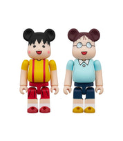 Medicom Toy Chibi Maruko-Chan BE@RBRICK - Maruko & Tama 2 Piece Set