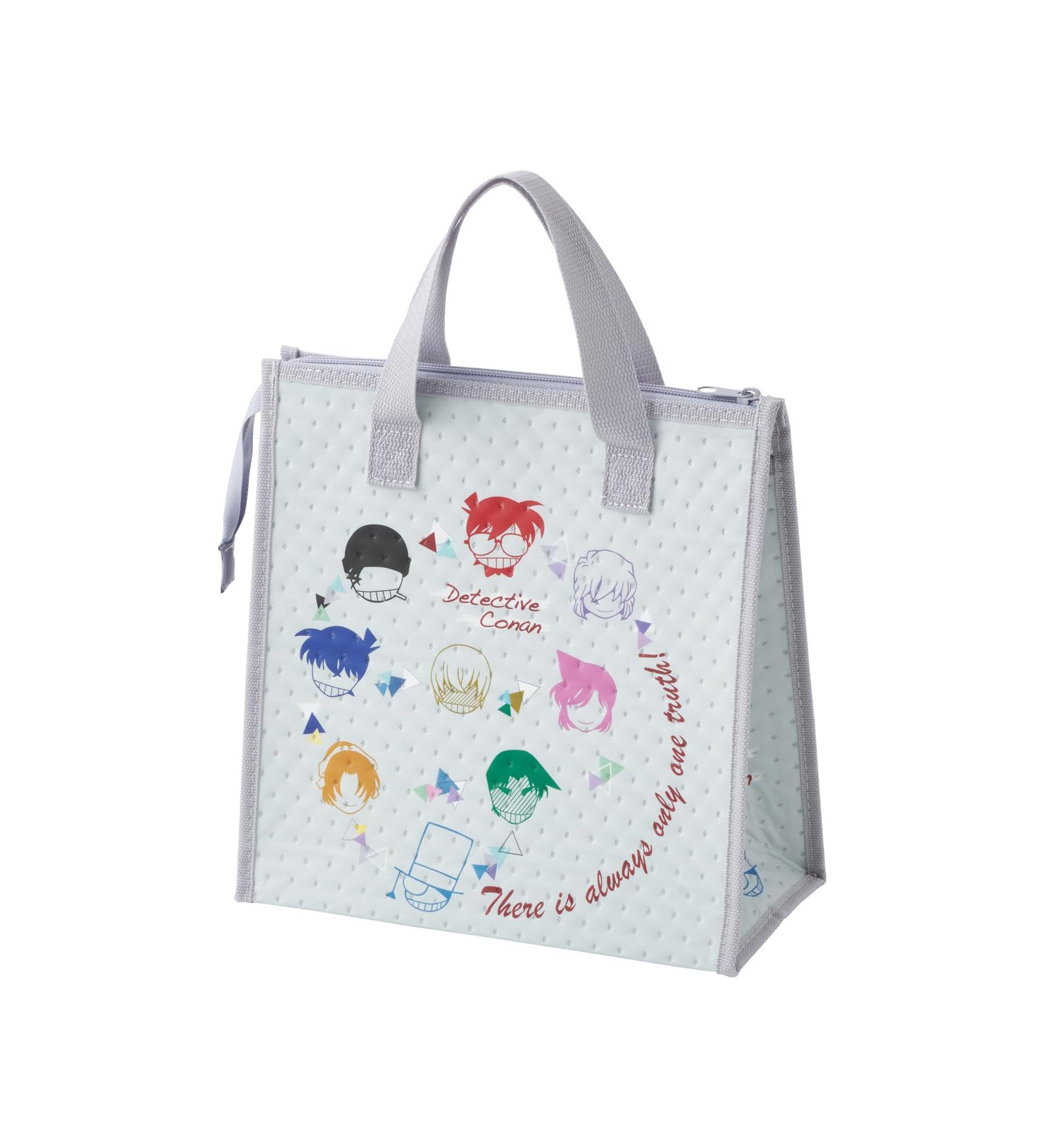 Detective Conan Insulated Lunch Bag