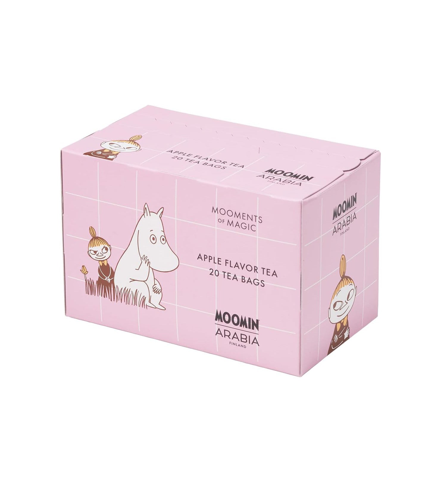 Moomin by ARABIA Apple Tea Bag