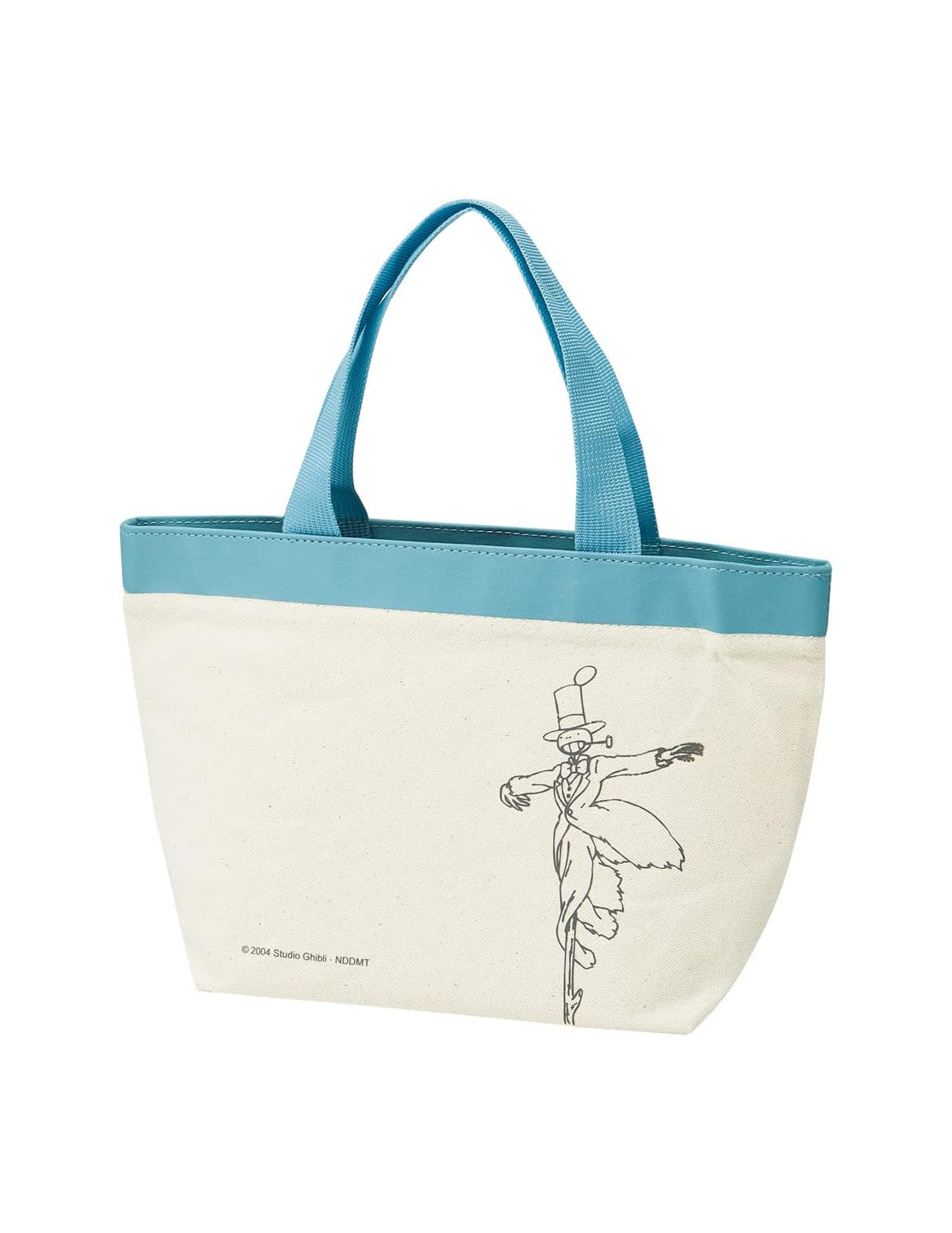 Howl's Moving Castle Lunch Tote Bag