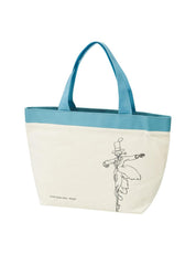 Howl's Moving Castle Lunch Tote Bag