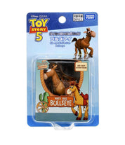 Takara Tomy Toy Story 5 Die cast Collection - Woody's Horse Bullseye