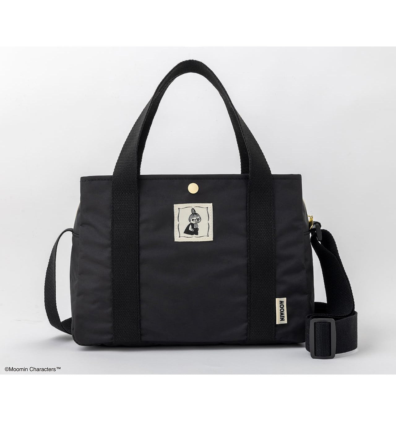 Moomin bag book