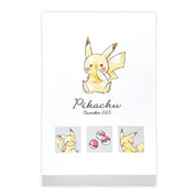 Pokémon Die-cut letter - Pikachu number025