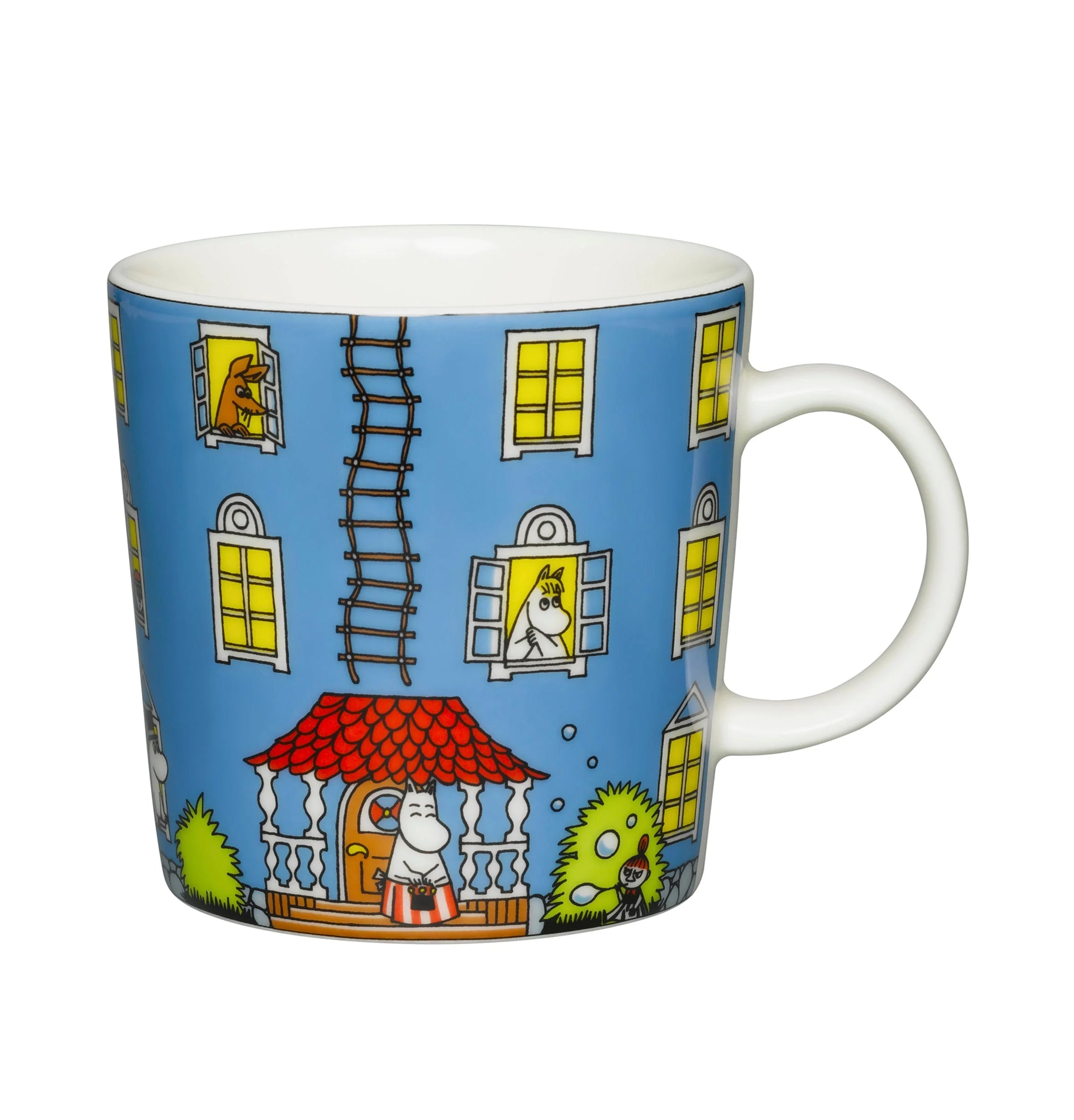 MOOMIN ARABIA Mug - Moomin House