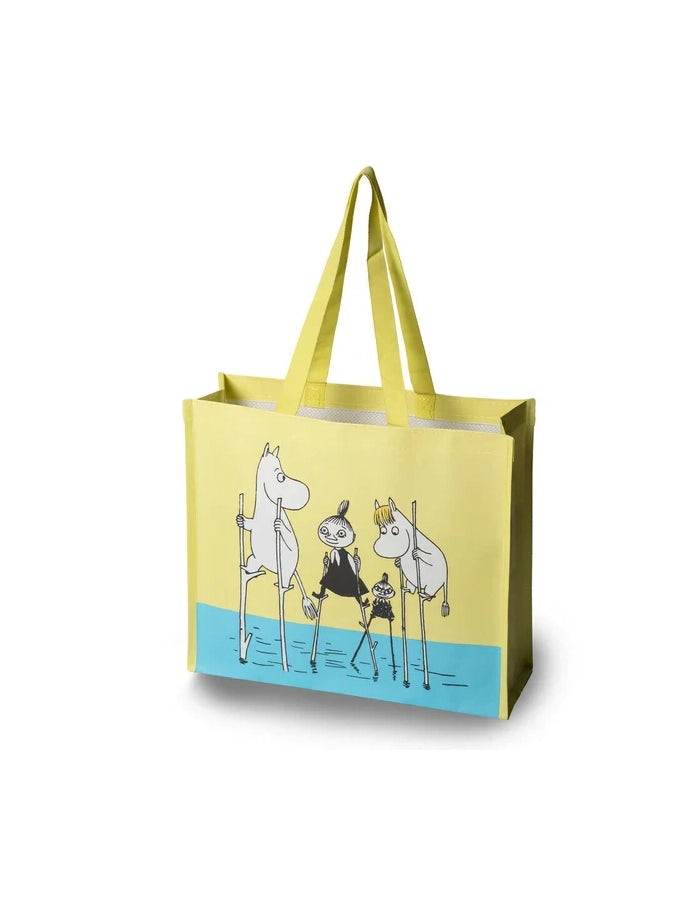 Moomin Valley Tote Bag