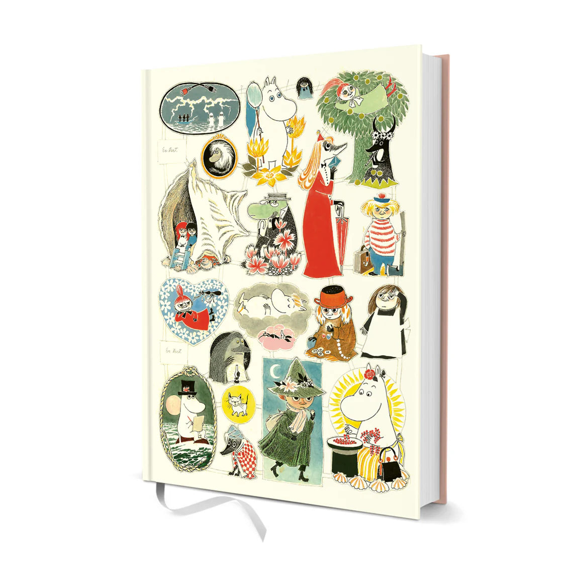 Moomin Hardcover Notebook
