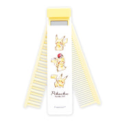 Pokémon Mirror & Double Comb - Pikachu