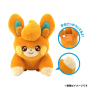 Pokémon Plush Badge in Poké Ball Case vol.1