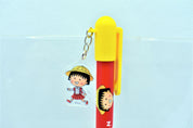 Chibi Maruko-chan Ballpoint Pen with parts (original maruko)
