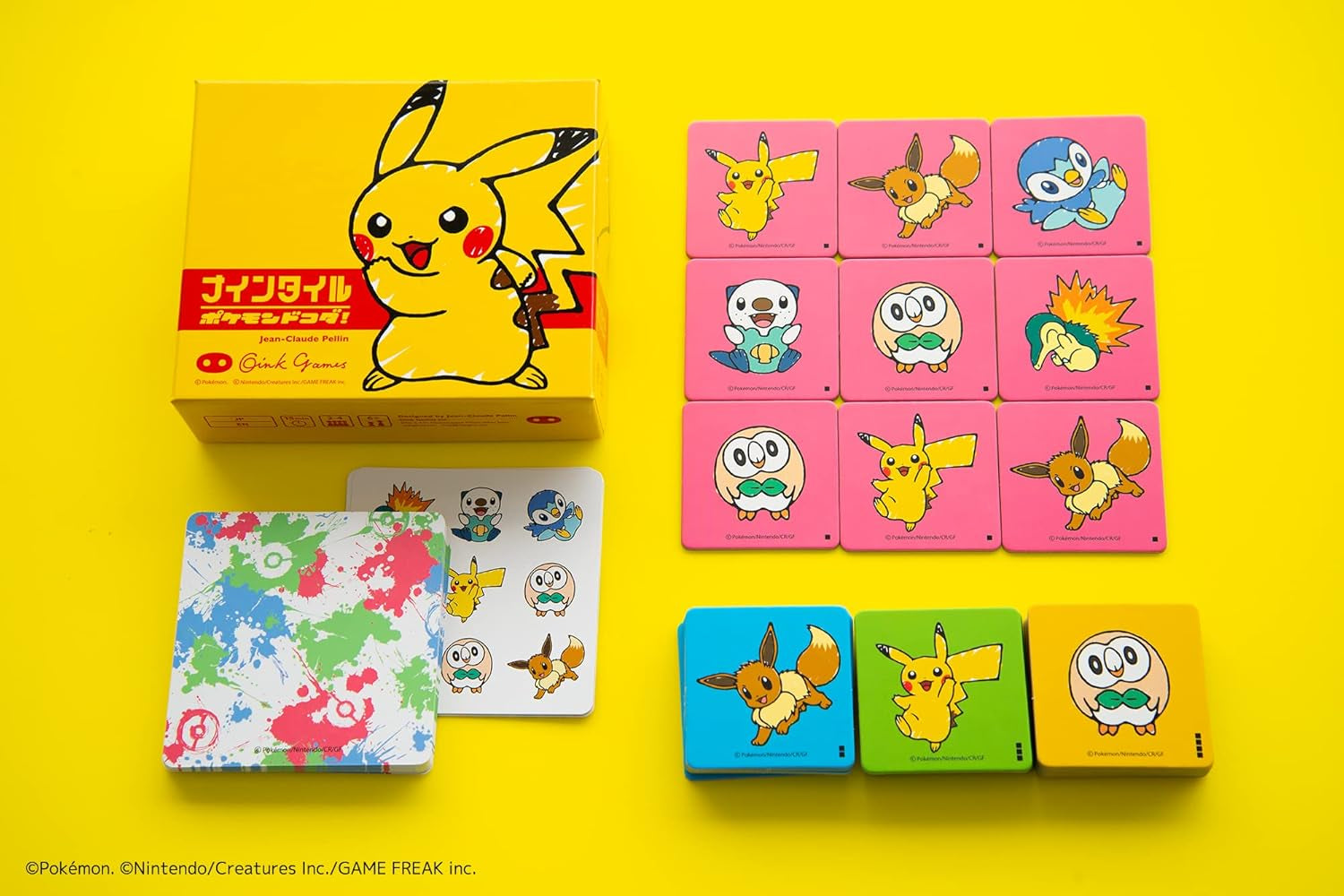 Pokemon Board Game