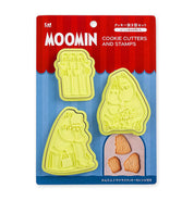 Moomin Cookie Cutters Set