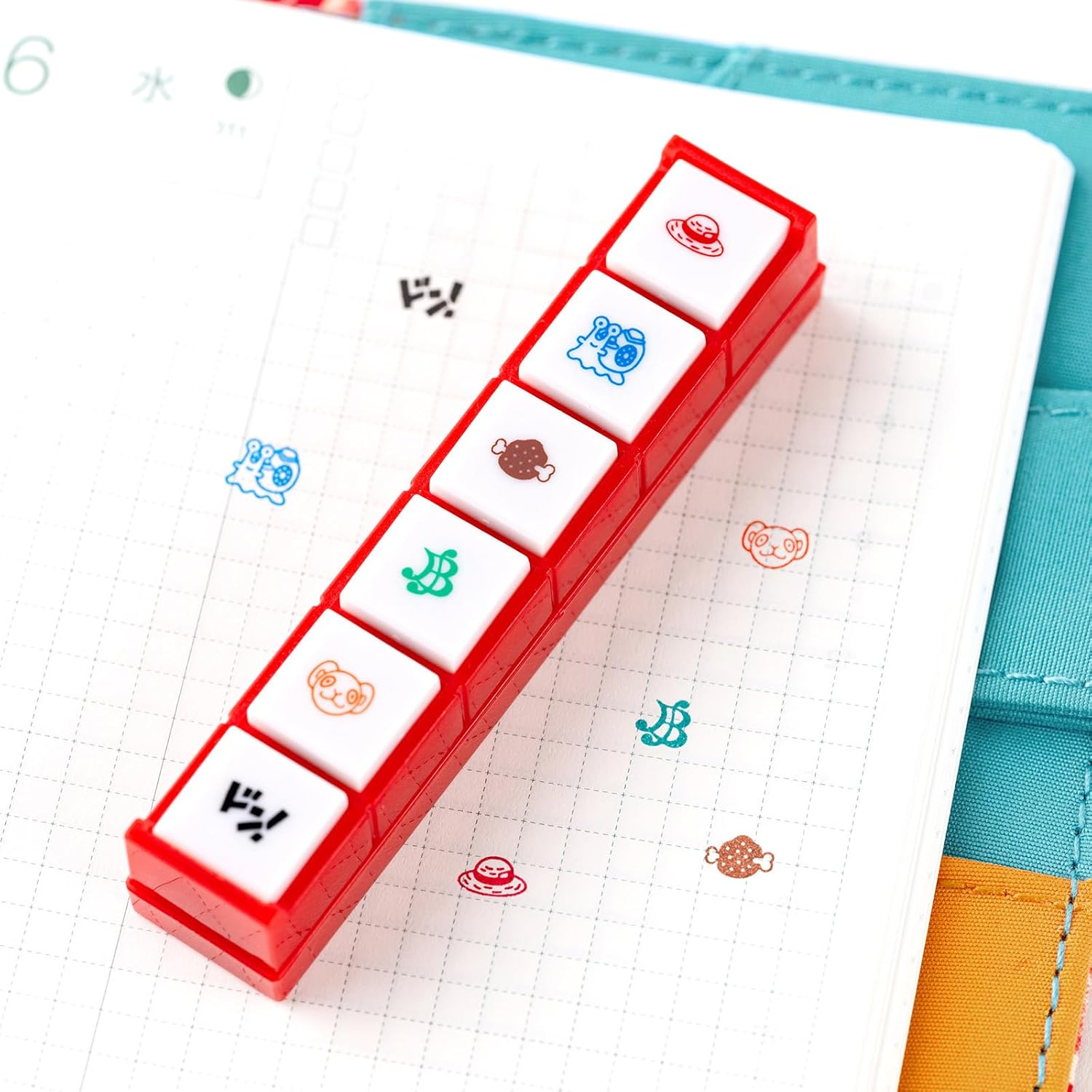 ONE PIECE stamp