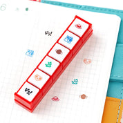 ONE PIECE stamp