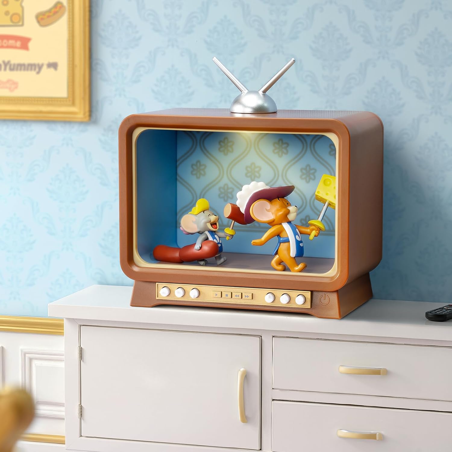 TOM and JERRY Classic Moments2 Blind Box