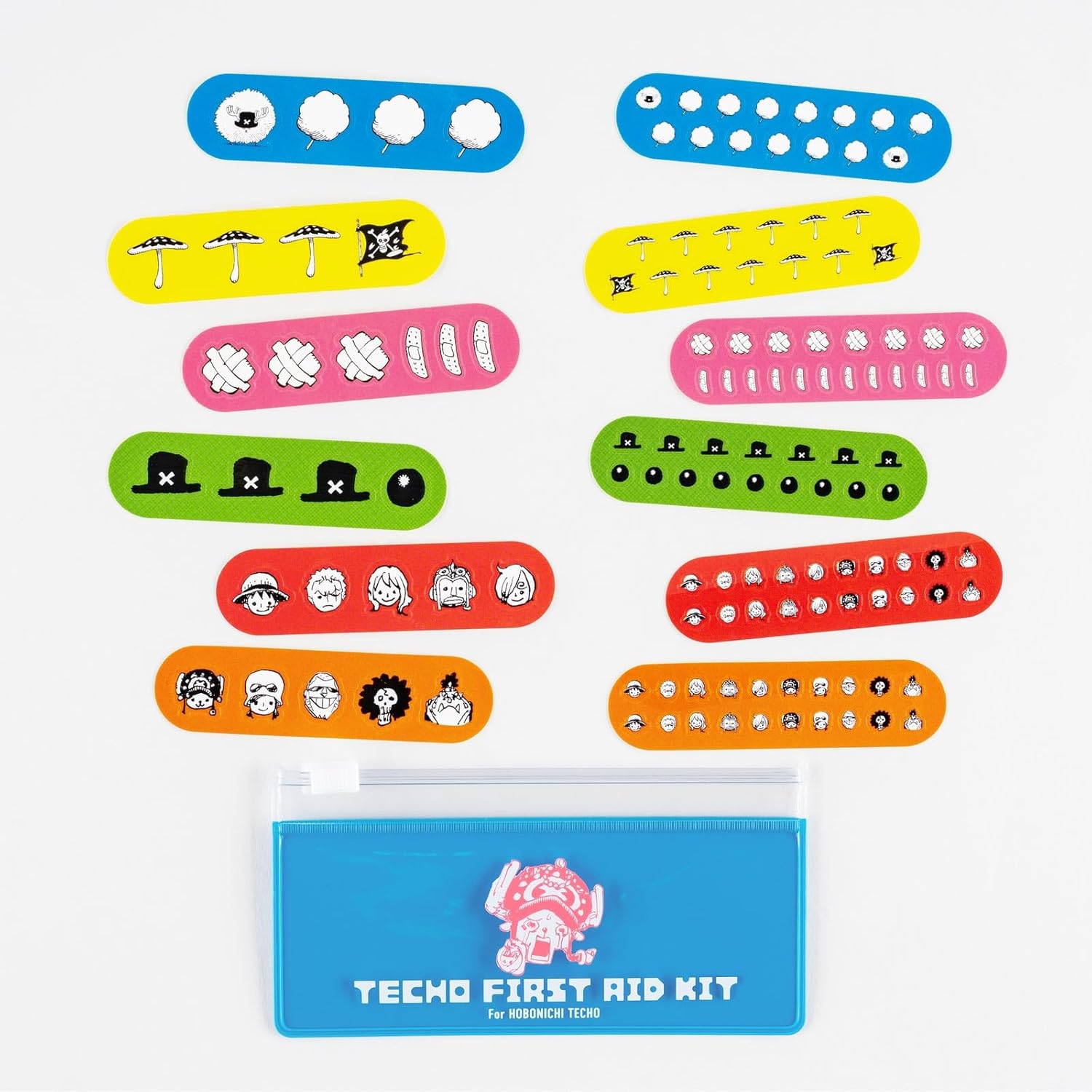 One Piece First Aid Kit