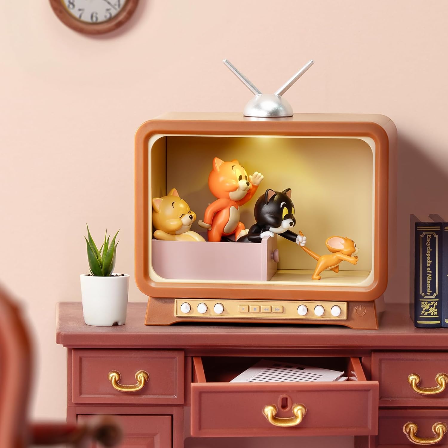 TOM and JERRY Classic Moments2 Blind Box