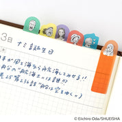 One Piece sticky notes