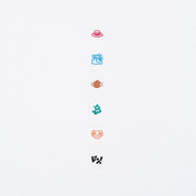 ONE PIECE stamp