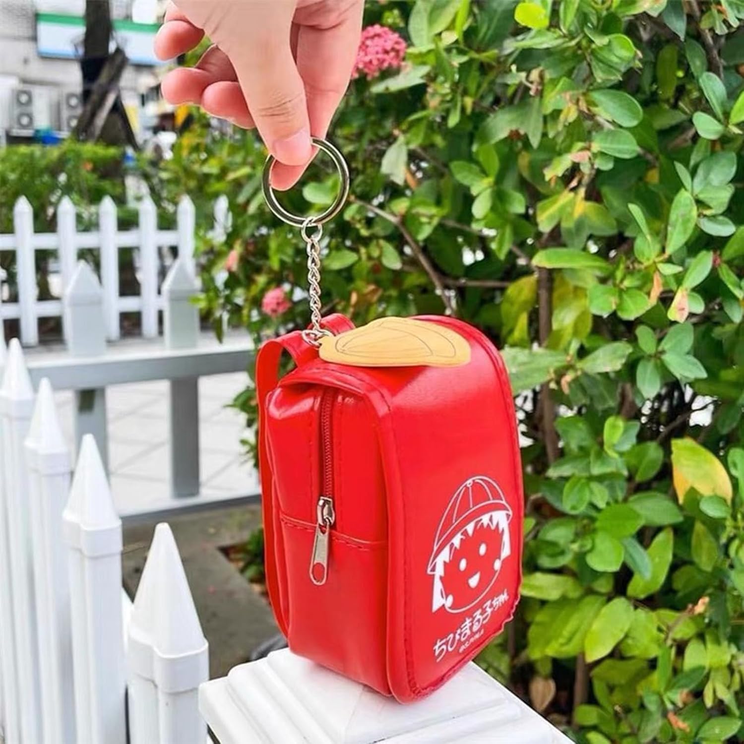 Chibi Maruko-chan Multifunctional Small Bag