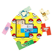 Pokemon Brain Puzzle Game