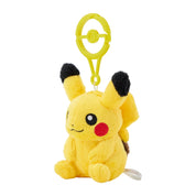 Pokémon Mascot with Carabiner - Pikachu