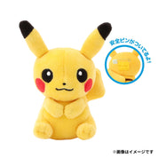 Pokémon Plush Badge in Poké Ball Case vol.1