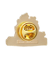 Howl's Moving Castle Pin - Calcifer