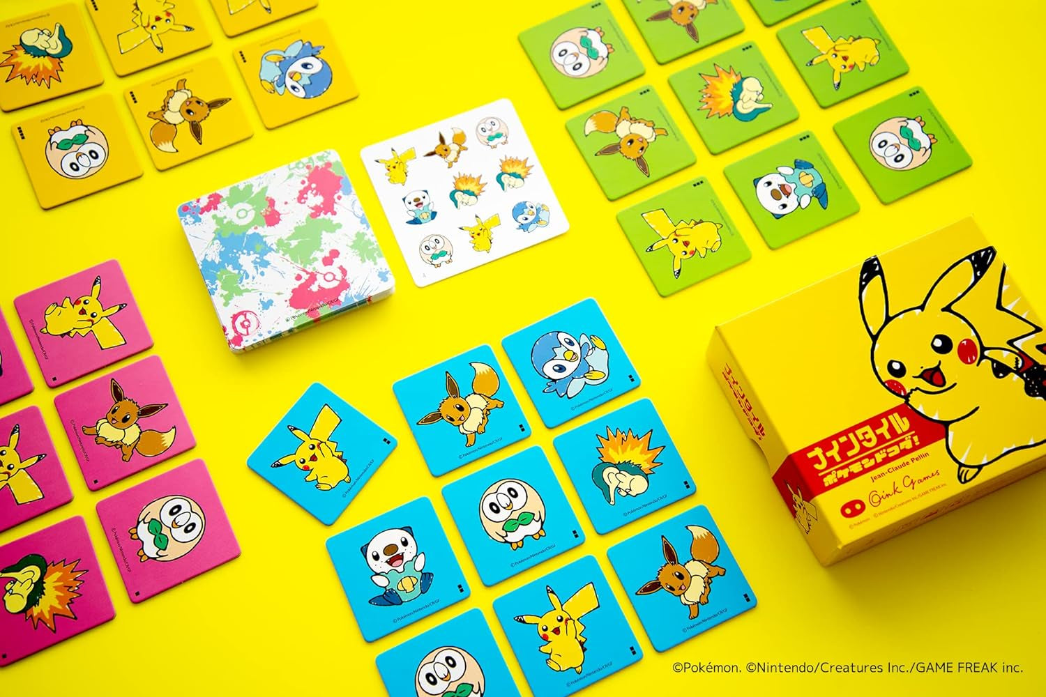 Pokemon Board Game
