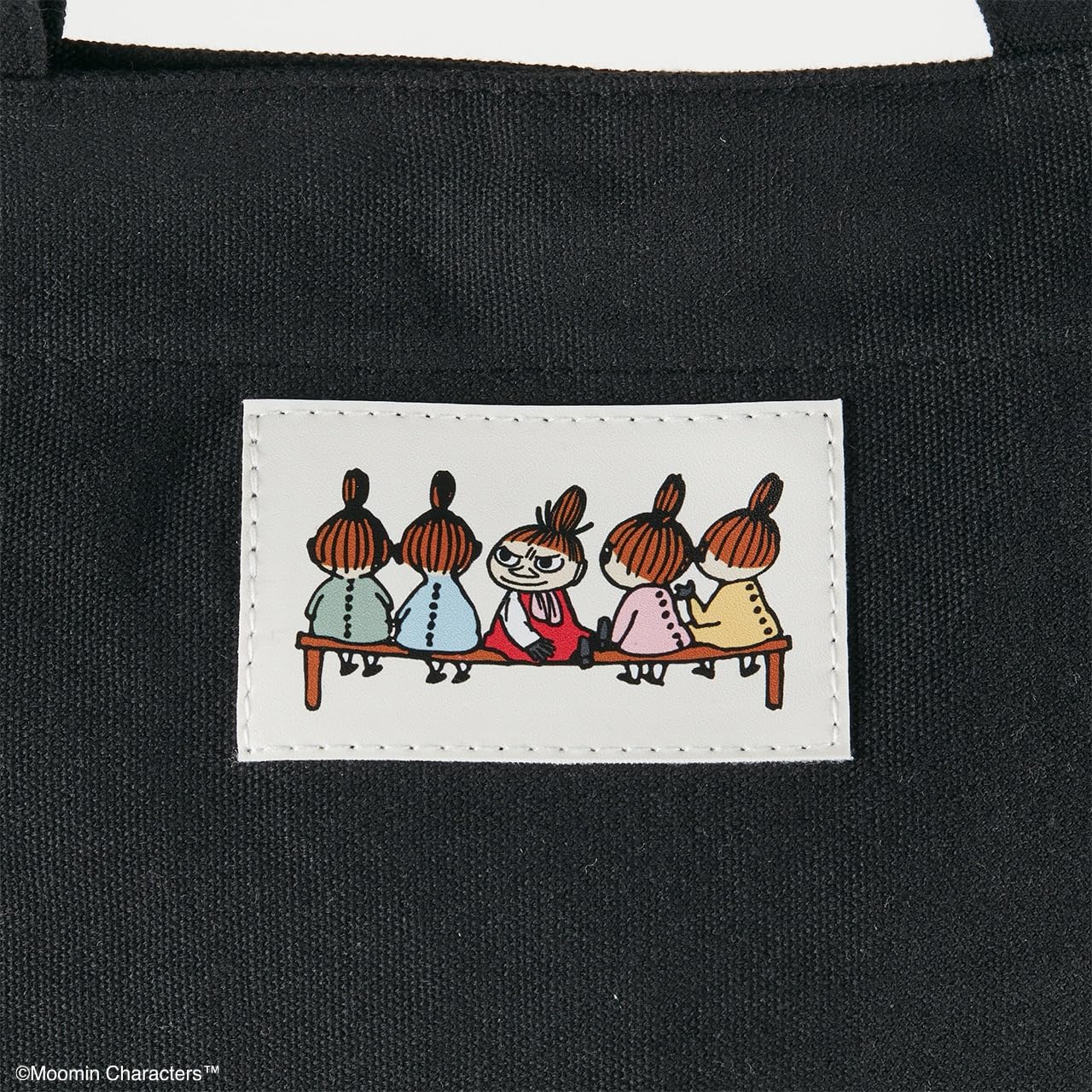 Moomin 2way big bag book