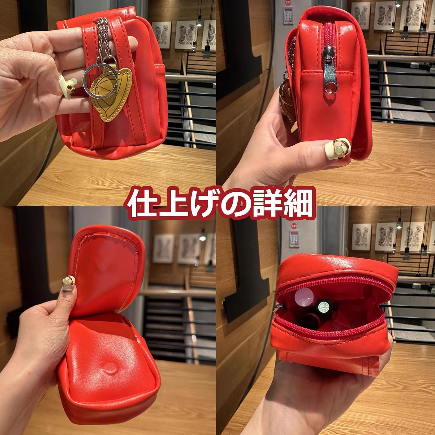 Chibi Maruko-chan Multifunctional Small Bag