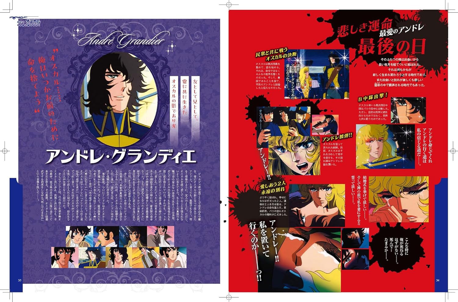 The Rose of Versailles Manga Archive Series Book