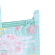 Pokémon Japanese Pattern Bag - Pastel Pikachu