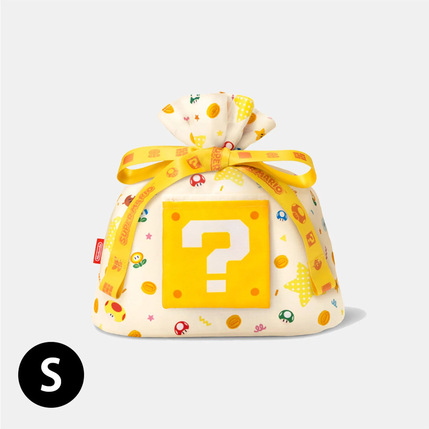 Super Mario Wrapping × Eco Bag
