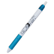 Chibi Maruko-Chan EnerGel Ballpoint Pen - Turquoise Blue