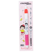 Chibi Maruko-Chan EnerGel Ballpoint Pen - Pink