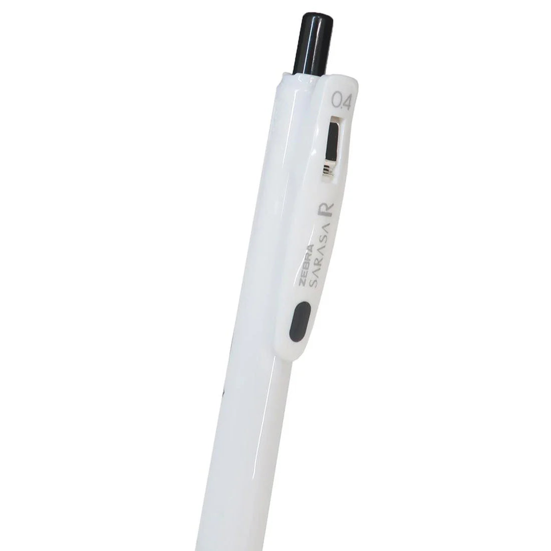 Chibi Maruko-Chan Sarasa R Ballpoint Pen - Black