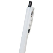 Chibi Maruko-Chan Sarasa R Ballpoint Pen - Black