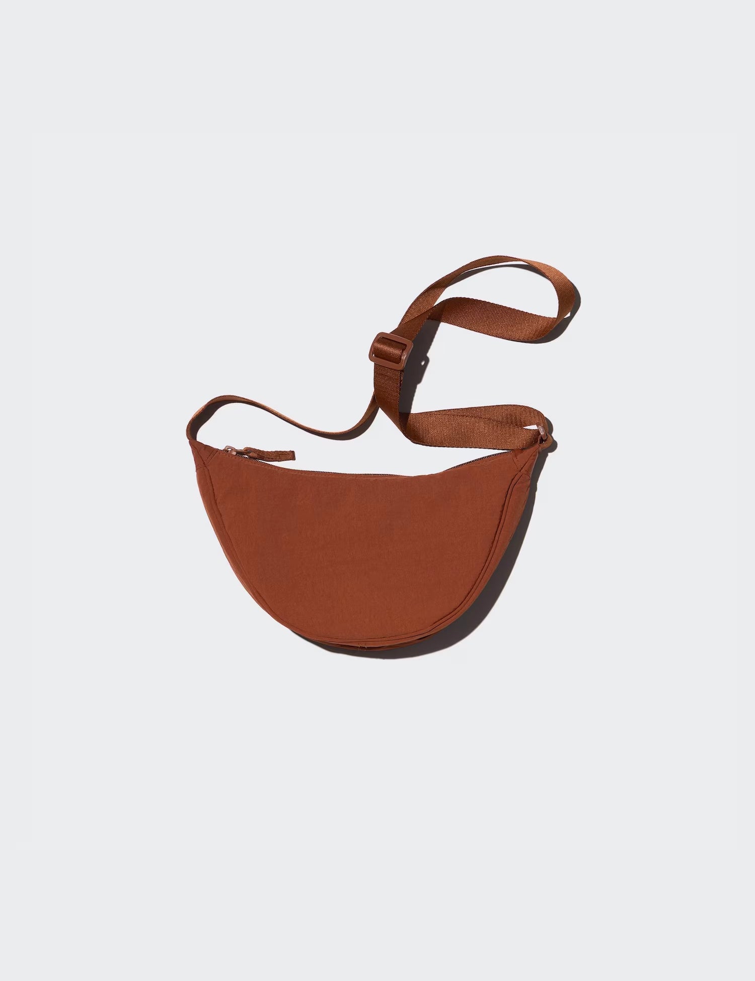 Round Shoulder Bag