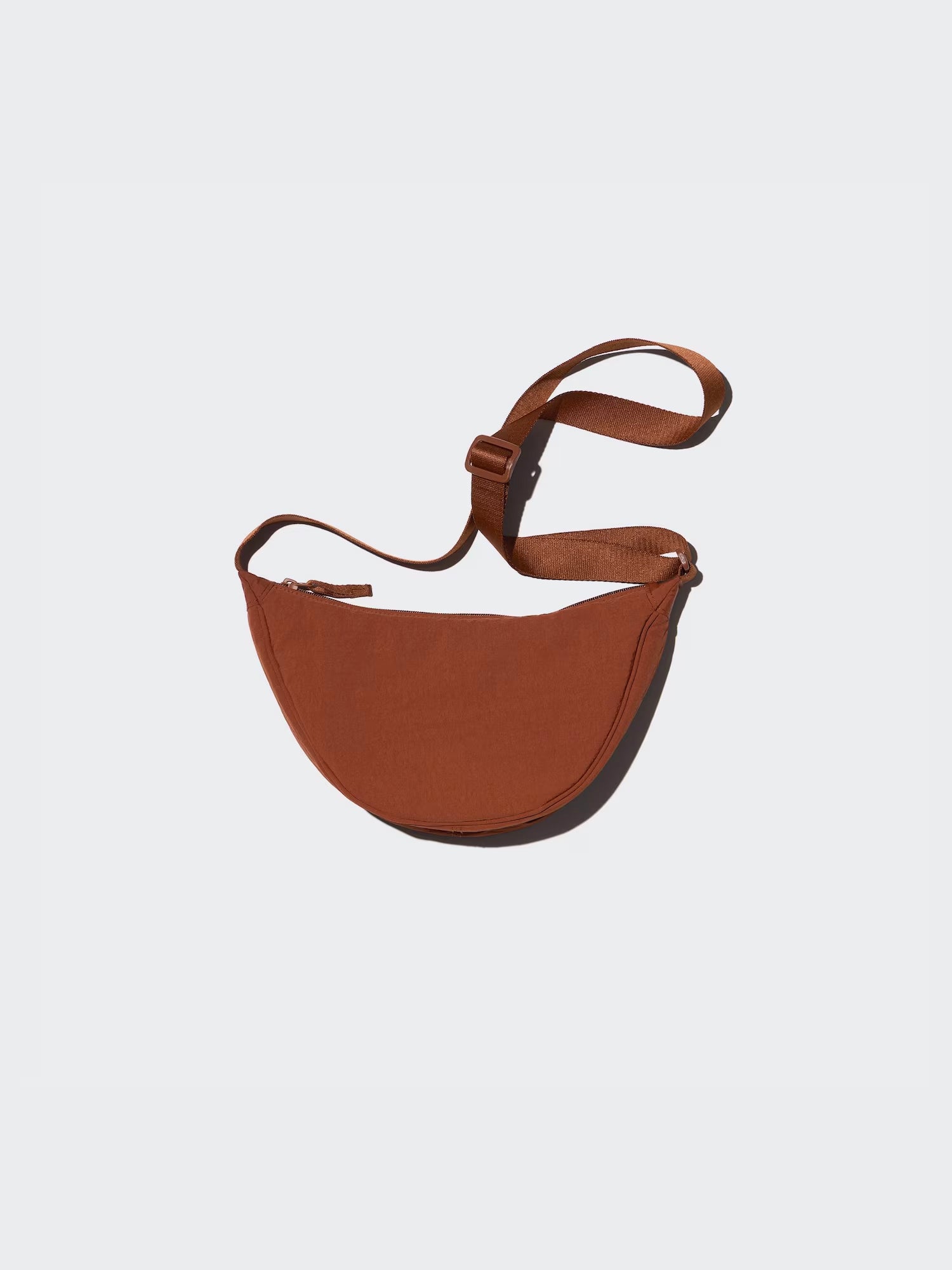 Round Shoulder Bag