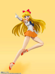 Bandai S.H.Figuarts Sailor Venus - Animation Color Edition - Sailor Moon