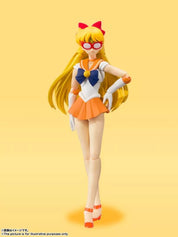 Bandai S.H.Figuarts Sailor Venus - Animation Color Edition - Sailor Moon